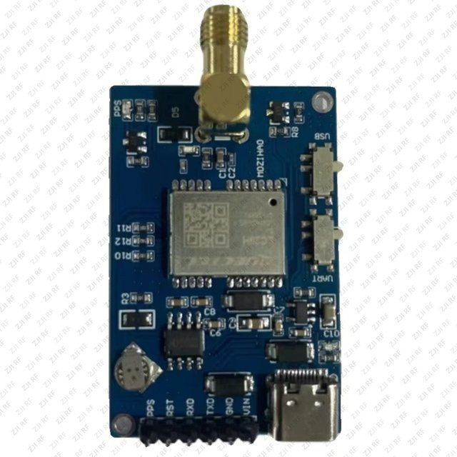 Quectel LC29H Modul Dual-Frequenz L1+L5 Hochpräzises RTK Differential-GPS Beidou-Positionierungs-Kit mit Zentimetergenauigkeit - Bild 1