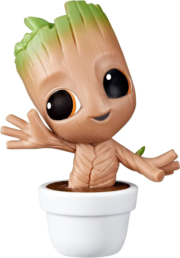 Hasbro Marvel I Am Groot, Mystery Blind Box, Anime-Figuren, ab 4 Jahren - Bild 2