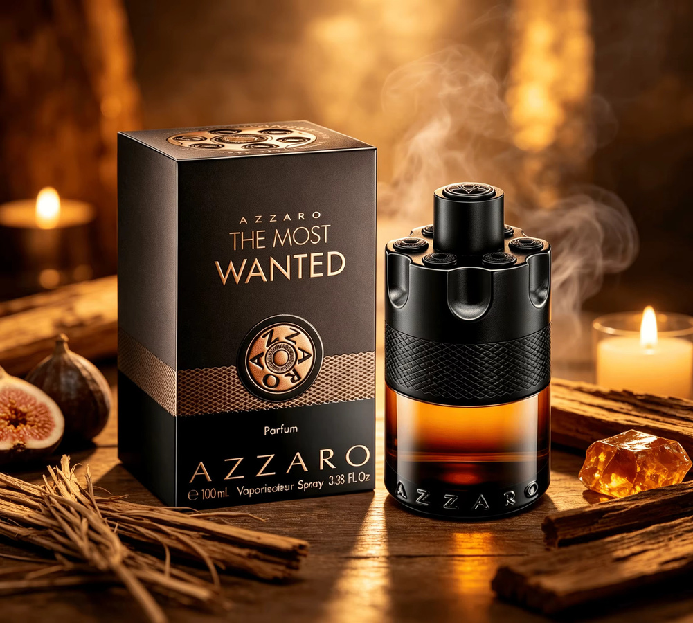 Azzaro The Most Wanted Parfum, Würzig, Herren - Bild 5