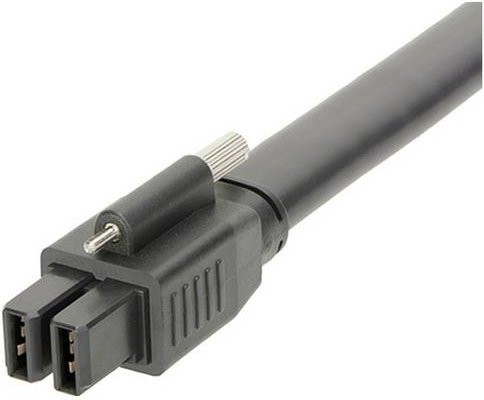 Molex Bag Schwarz 216759-2027 - Bild 1