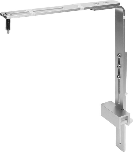 OutsideWorld Aquarienlichthalter aus Aluminiumlegierung in Silber - Bild 1
