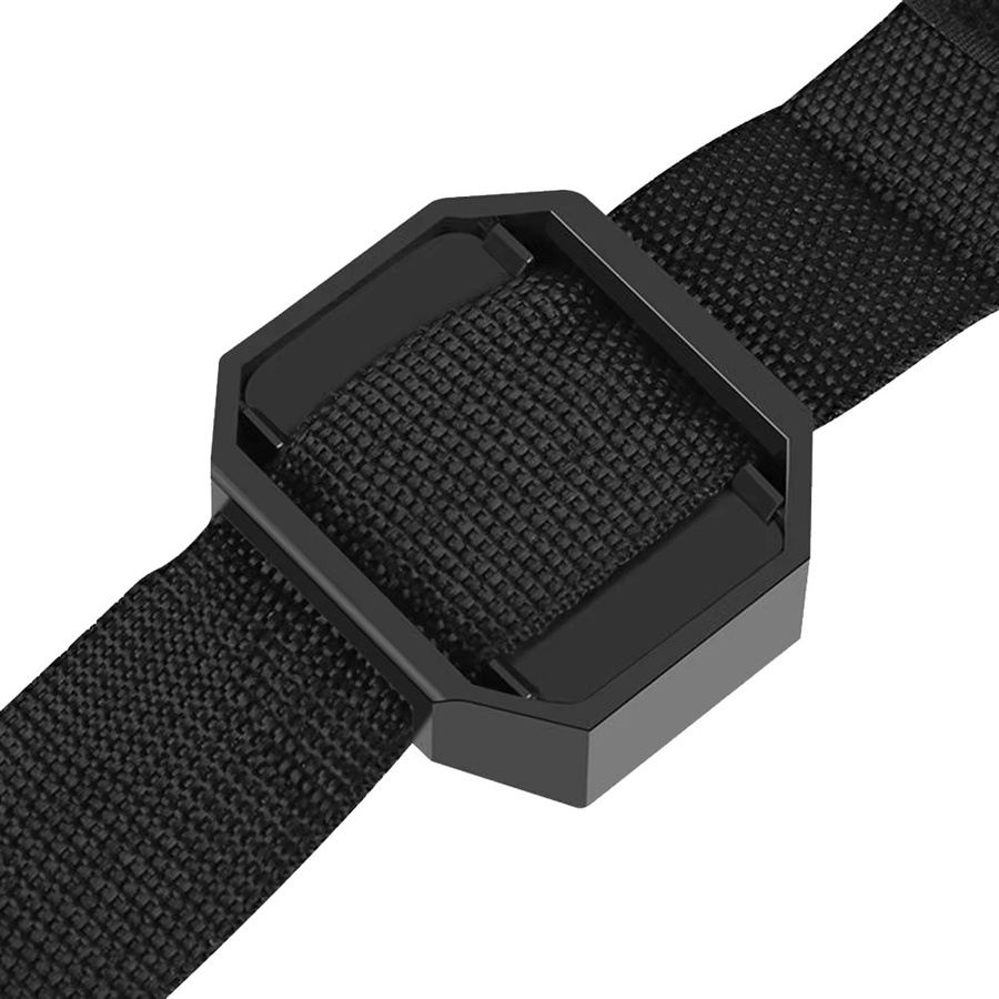 DAZZLEEX Magnetischer Armband-Werkzeughalter für Schrauben in Schwarz - Bild 4