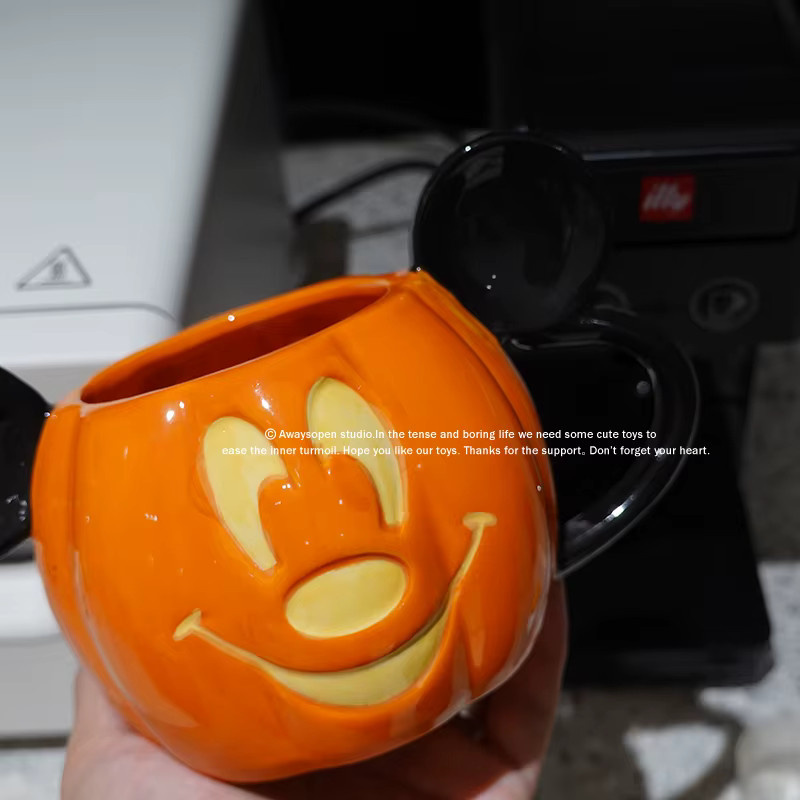 Disney Mickey Becher, Mickey Mouse Figur - Bild 2