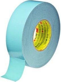 3M Gewebeband Premium 8979 blau-grau Breite: 48 mm, Länge: 54,8 m - Bild 1