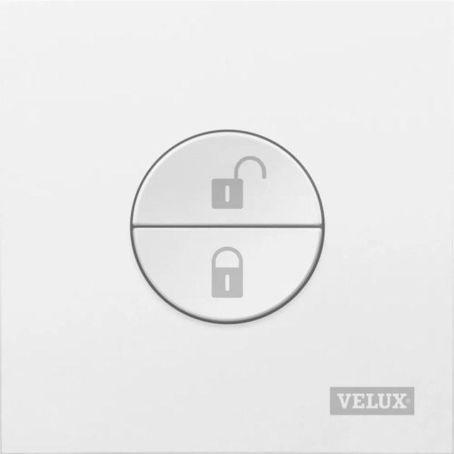 Velux Active Schalter Kln 300 für Velux Dachfenster in Weiß - Bild 1