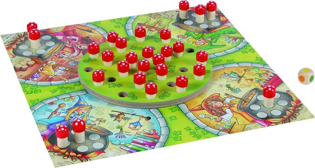 Beleduc Hexenküche, Spiel, Fantasy, ab 4 Jahre - Bild 1
