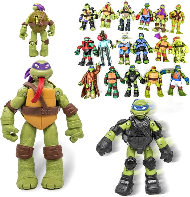 Funko Teenage Mutant Ninja Turtles Raphael Donatello, Figur, Limited Edition - Bild 1