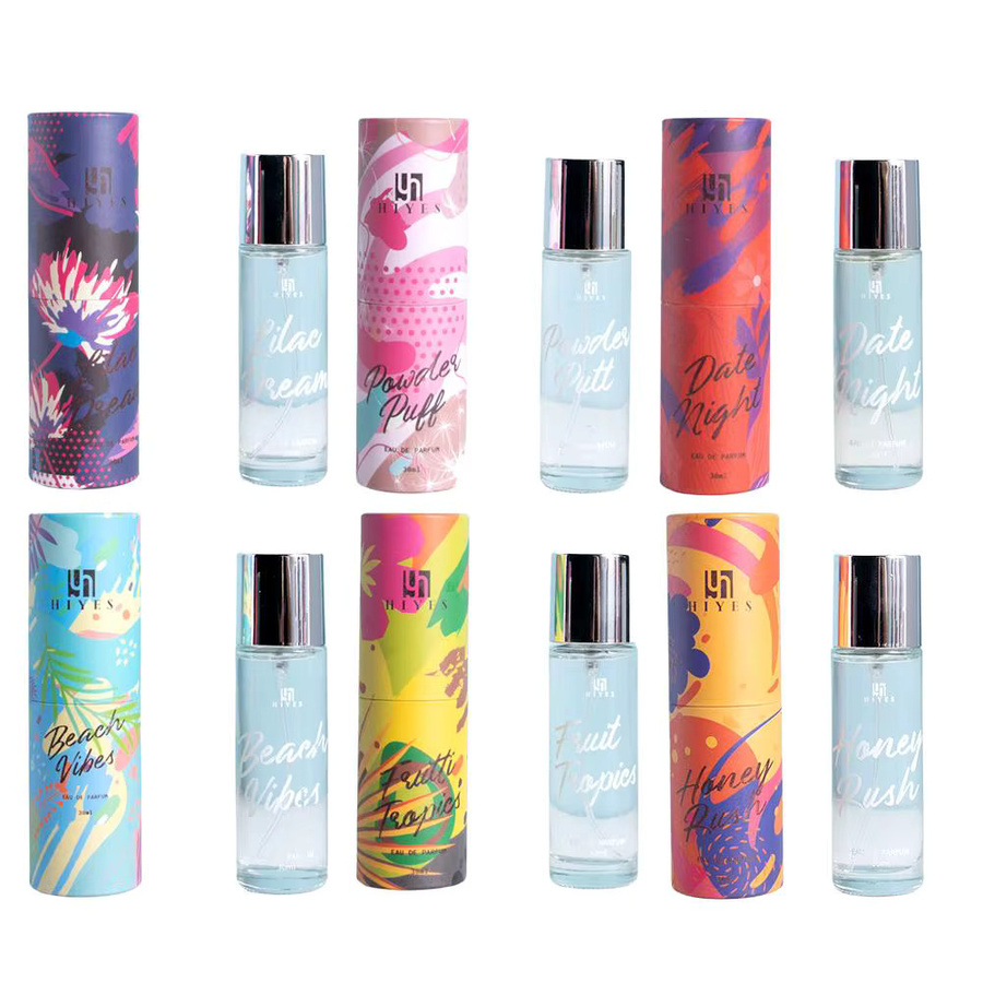 HIYES Eau de Parfum, Blumig, Damen - Bild 2