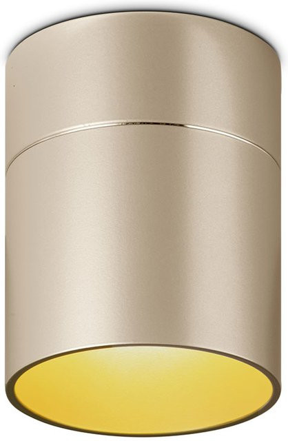 Oligo Tudor M LED-Deckenleuchte in Beige Cashmere Matt mit Tunable White und Casambi-Steuerung - Bild 1