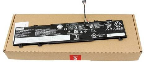 Lenovo Notebook-Akku 5B11Q32534 in Schwarz mit 11.31V und 4950 mAh - Bild 1