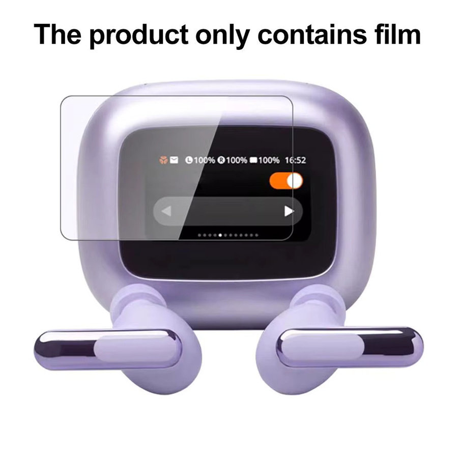 JBL Live Beam 3 LCD Screen Schutzfilm Transparent Kratzfest - Bild 3