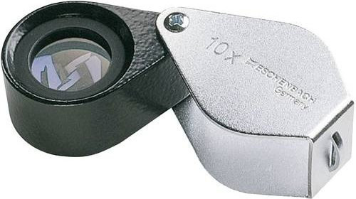 Eschenbach Einschlaglupe 10x, 15mm - Bild 1