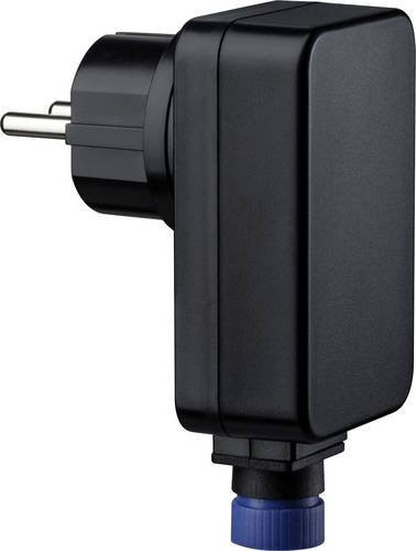 Paulmann Plug & Shine Trafo Power Supply IP44 Schwarz 21 W - Bild 1