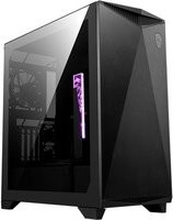 MSI MPG GUNGNIR 300P AIRFLOW Tower-Gehäuse in Schwarz - Bild 1