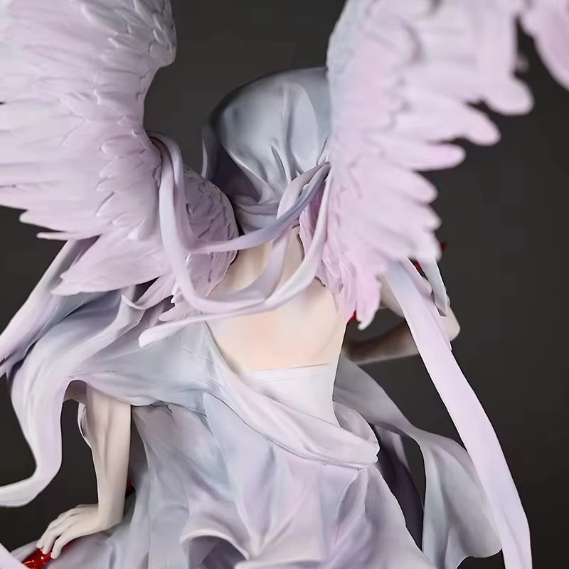 Bandai Evangelion Nagisa Kaworu, Actionfigur, 28cm, Kunststoff - Bild 4