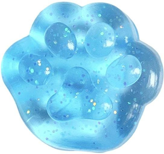 Kawaii Katzenpfote Squishy Spielzeug, Super Weich, Langsam Aufgehend - Bild 1