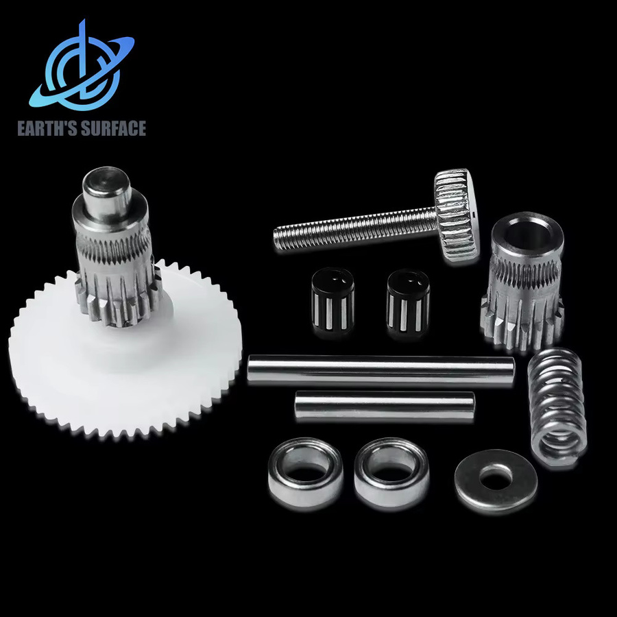 DB-3D Doppel Getriebe Kit für Sherpa Mini Extruder und Voron Annex Bowden Extruder, passend für 1,75mm Filament - Bild 2
