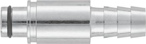 HARTING Pneumatik-Kontakt 09140006310 aus Messing in Silber - Bild 1