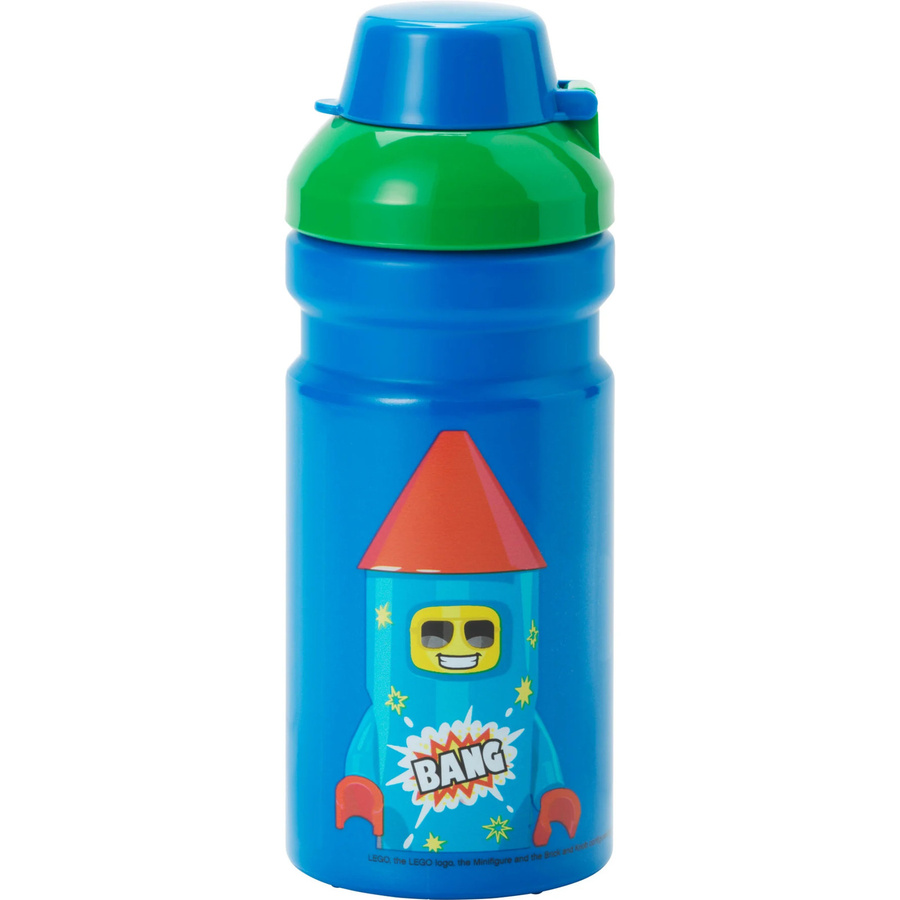 LEGO Trinkflasche Firework Guy - Bild 1