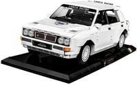 COBI Konstruktionsspielzeug Lancia Delta HF Integrale EVO Executive Edition im Maßstab 1:12 aus Klemmbausteinen - Bild 1
