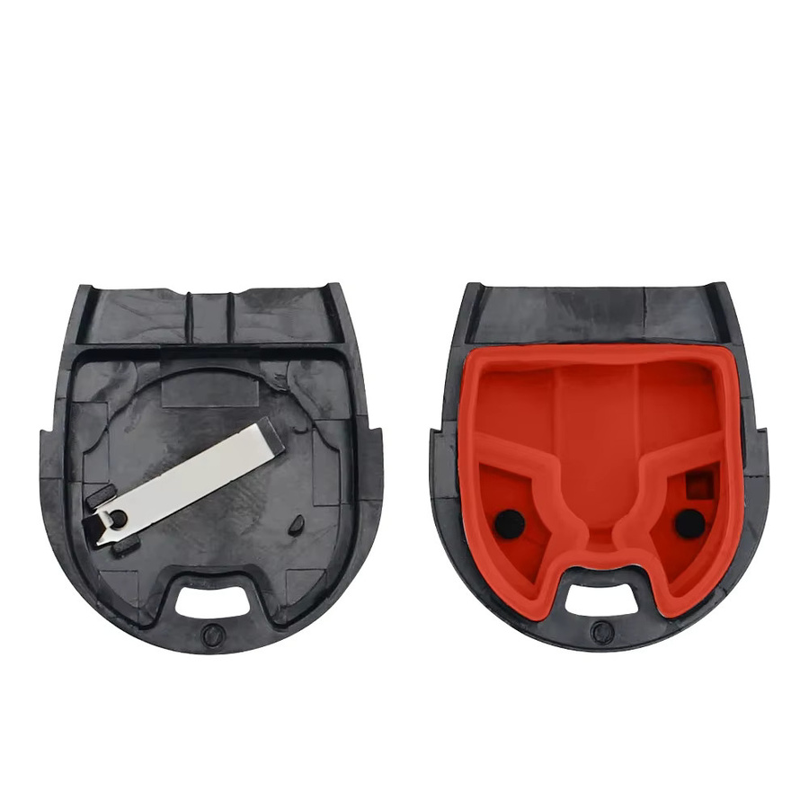 KEYYOU Ersatzgehäuse für Fiat FT2-2 Positron Flex PX52 Alarmtasten PX32 290 EX300 330 360 in Schwarz - Bild 2
