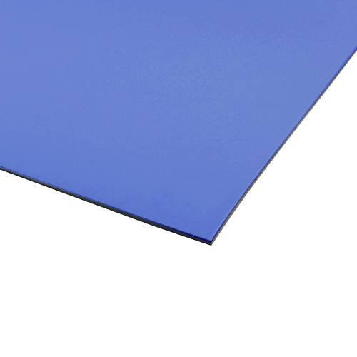 Antistat ESD-Matte 082-0044 Blau, B: 100 cm, L: 120 cm, H: 0,2 cm - Bild 1