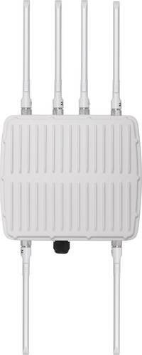 Edimax OAP1750 PoE WLAN Outdoor Access-Point Dual-Band WiFi 5 in Weiß - Bild 1