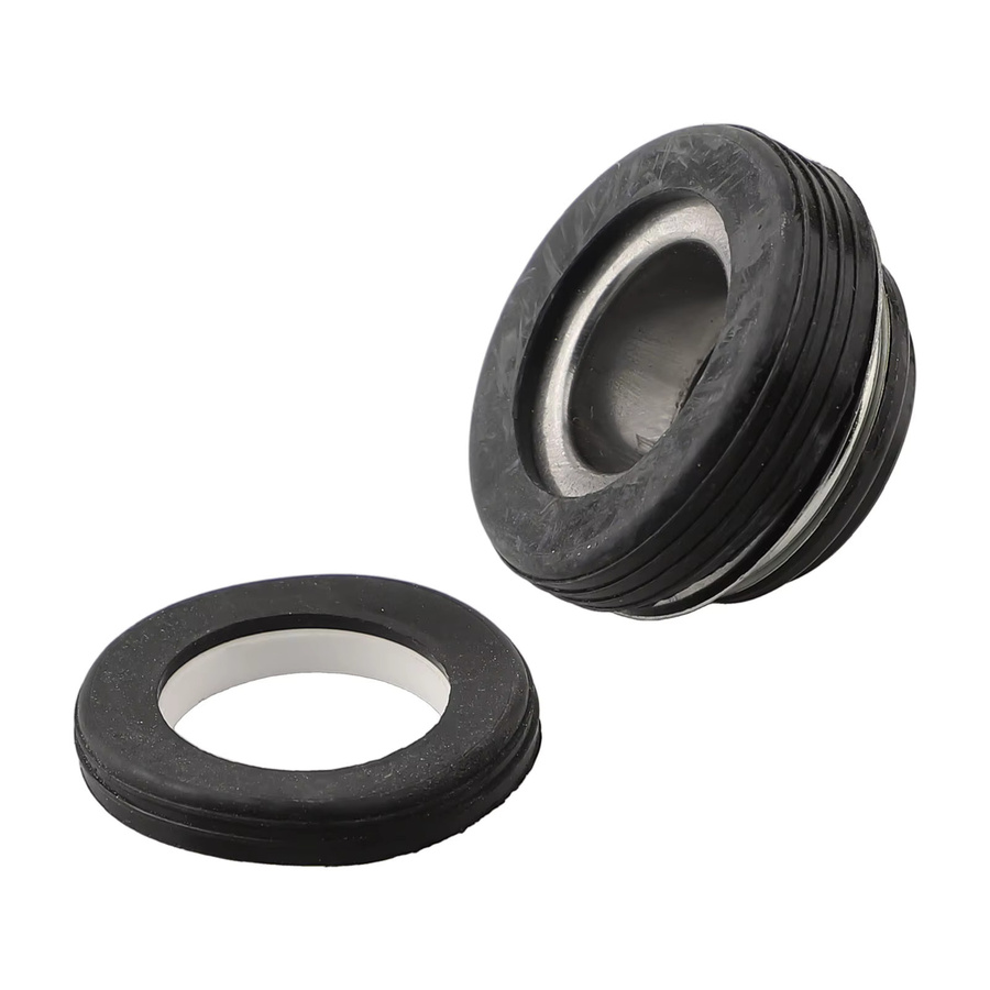 Edelstahl Dichtungsring Ersatzteil für Honda Wasserpumpen WA20X WB20X WD20X WB30X WD30X in Schwarz - Bild 5