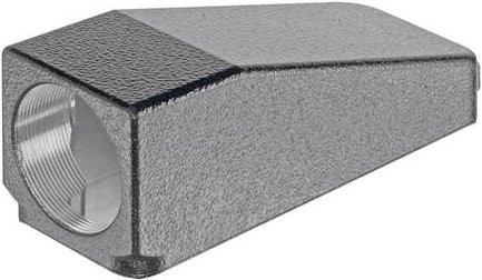 HARTING Montagedeckel 19400249928 in Grau - Bild 1