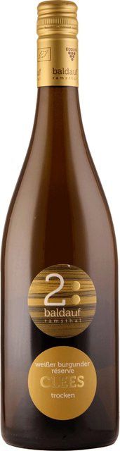 Baldauf Ramsthal Pinot Blanc Weißwein, 2022, Franken, trocken, 0,75 l - Bild 1