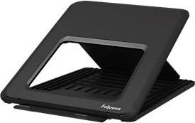 Fellowes Breyta Laptop Ständer, höhenverstellbar und zusammenklappbar, für Laptops bis 15 Zoll, schwarz - Bild 1