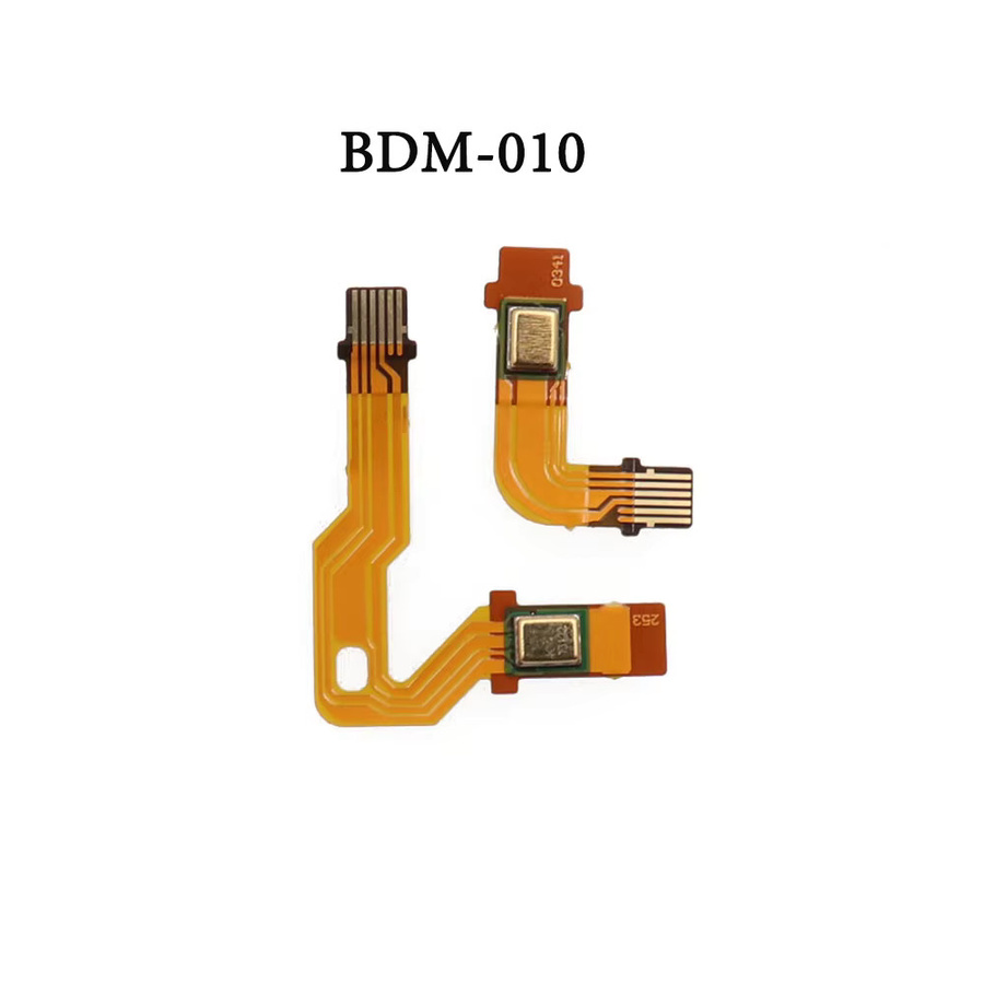 TingDong Mikrofon Flex Kabel Ersatz für PS5 V1 und V2 Controller - Bild 1