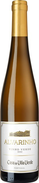 Casa de Vila Verde Alvarinho Weißwein, Vinho Verde, Portugal, 2025, trocken, 0,75 l - Bild 1