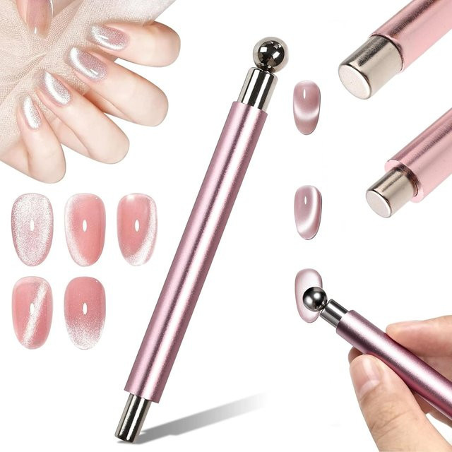 YIKOOLIN Magnetstab, doppelköpfig, Unisex - Bild 1