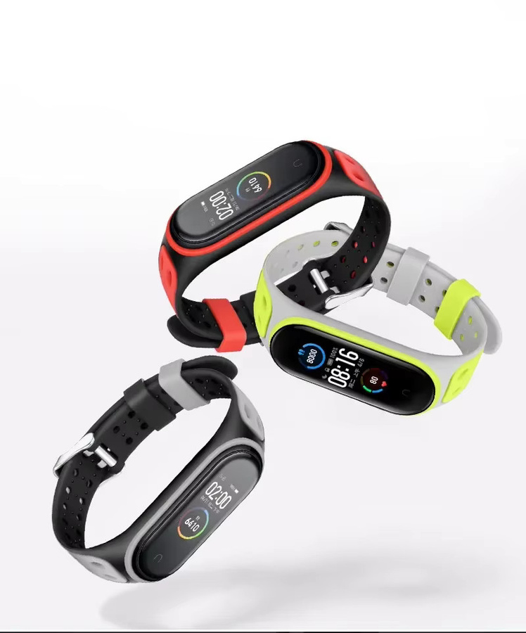 Xiaomi Armband für Mi Band, Kunststoff, Unisex - Bild 3
