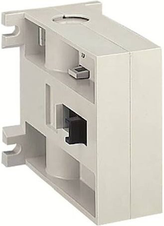 ABB VM750V Verriegelung in Weiß - Bild 1