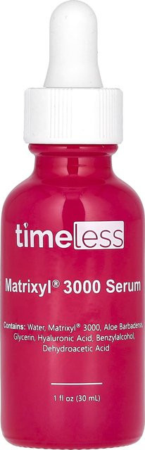 Timeless Matrixyl 3000 Serum, 30 ml, Hyaluronsäure - Bild 1