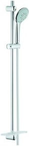 Grohe Brausegarnitur Euphoria 110 in Champagne Gold mit Brausestange, Höhe: 90 cm - Bild 1