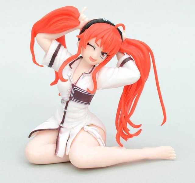 Mushoku Tensei Roxy Alice Figur Modell Spielzeug 10-12cm ab 14 Jahren - Bild 1