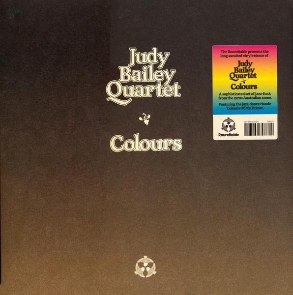 Colours, Judy Bailey Quartet, Vinyl/LP, Jazz, schwarz - Bild 1