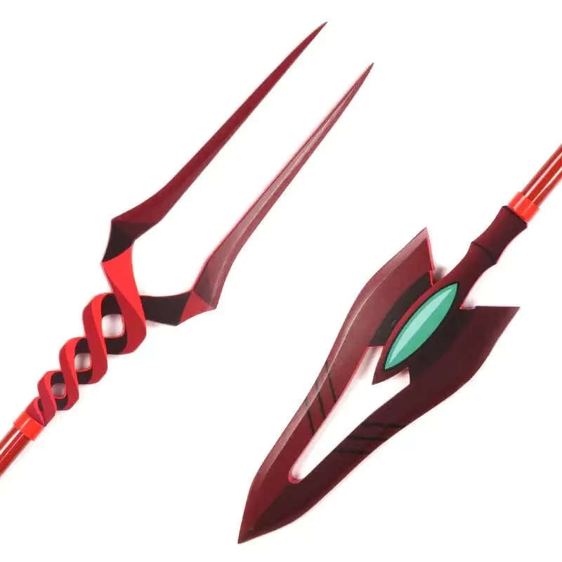 Bandai Neon Genesis Evangelion Speer Longinus Katana, Spielzeug - Bild 2