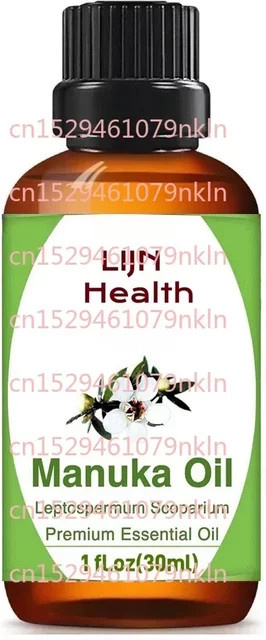 LIJN-Health Manuka ätherisches Öl, 29,57 ml, Unisex - Bild 1