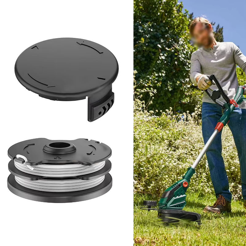 Vibratite Spool Line Cover Kit Ersatzteil für Prta 20-Li Akku-Rasenschneider - Bild 2