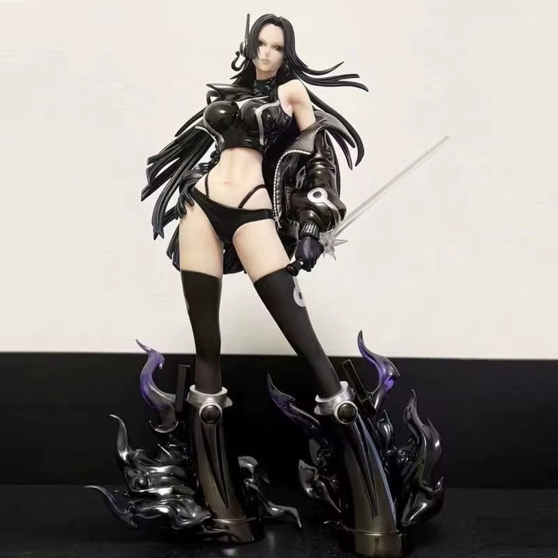 Bandai One Piece Boa Hancock Actionfigur, 26cm, Kunststoff - Bild 5