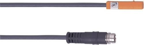 Ifm Electronic Magnetfeldsensor MK5101 in Orange, Messbereich bis +2.8 mT, M8, 3-polig - Bild 1