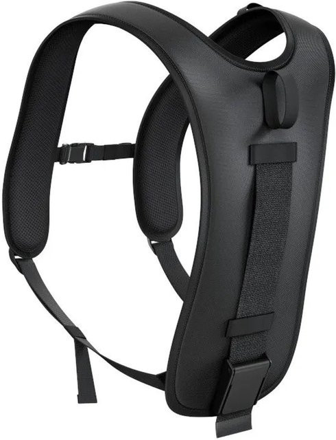 Dräger X-plore 8300 Standard Rucksack in Schwarz - Bild 1