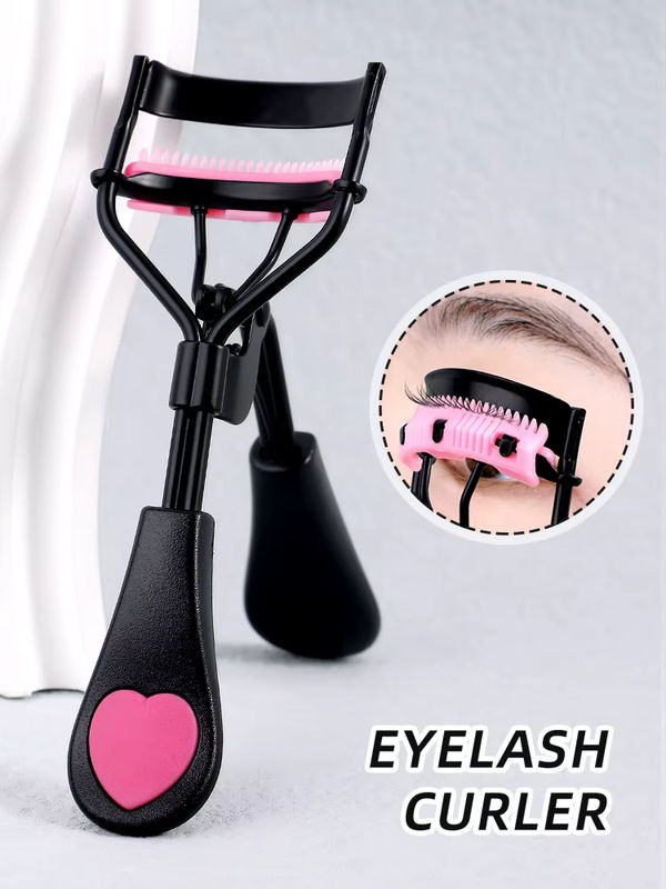 MONKIDS Wimpernzange aus Edelstahl mit Kamm, Unisex - Bild 6