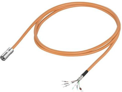 Siemens Leistungsleitung orange 6FX38025CL121CA0 - Bild 1