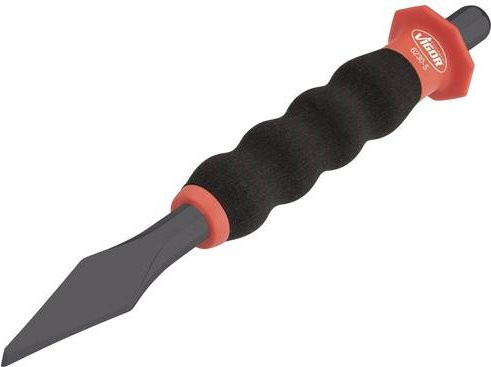 Vigour Kreuzmeißel V6230-5 Schwarz Gesamtlänge: 170 mm - Bild 1