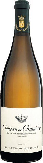 Château de Chamirey Mercurey Weißwein, Chardonnay, 2022, Burgund, trocken, 0,75 l - Bild 1